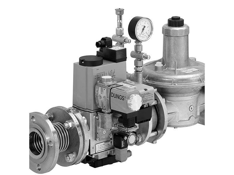 DUNGS-力謳熱能設備（上海）有限公司